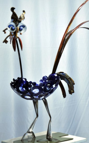 Christian Delory - Coquette (Metal, Recup)